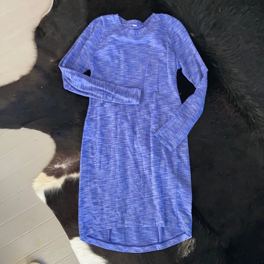 Lulu dress.